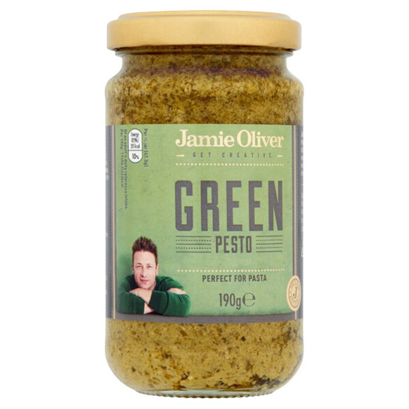 Groene pesto 190g