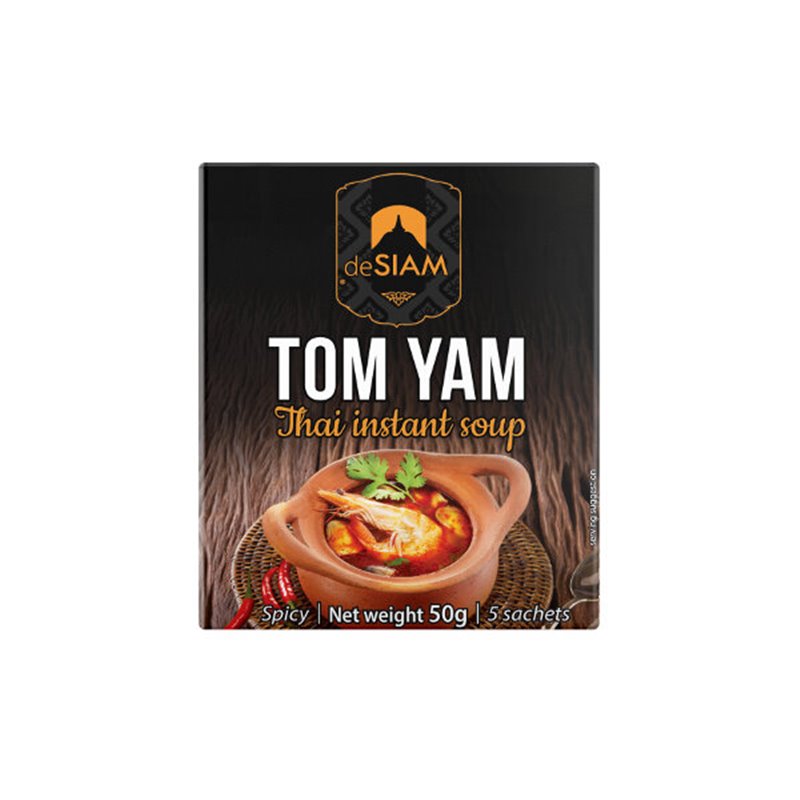 Bouillon instantané Tom Yam 50g