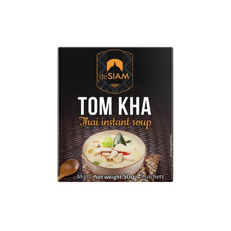 Bouillon instantané Tom Kha 50g