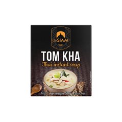 Bouillon instantané Tom Kha 50g