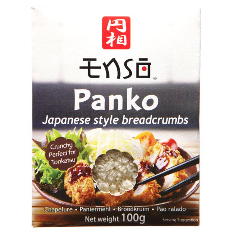 Panko broodkruim 100g