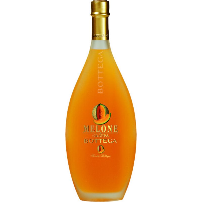 Melone & Grappa 50cl - 28°