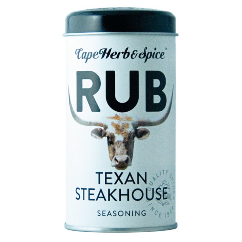 Texan Steakhouse Rub 100g