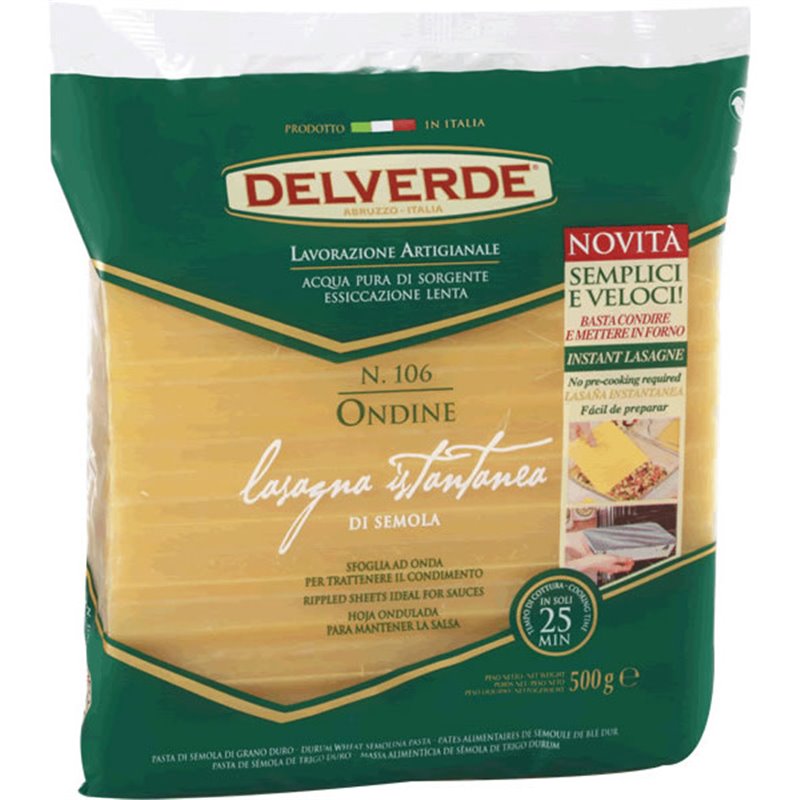 Ondine (Lasagne) Nr.106 - 500g