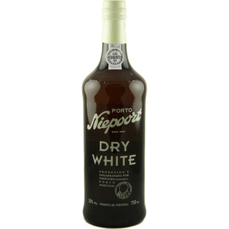 Dry White Port 75cl