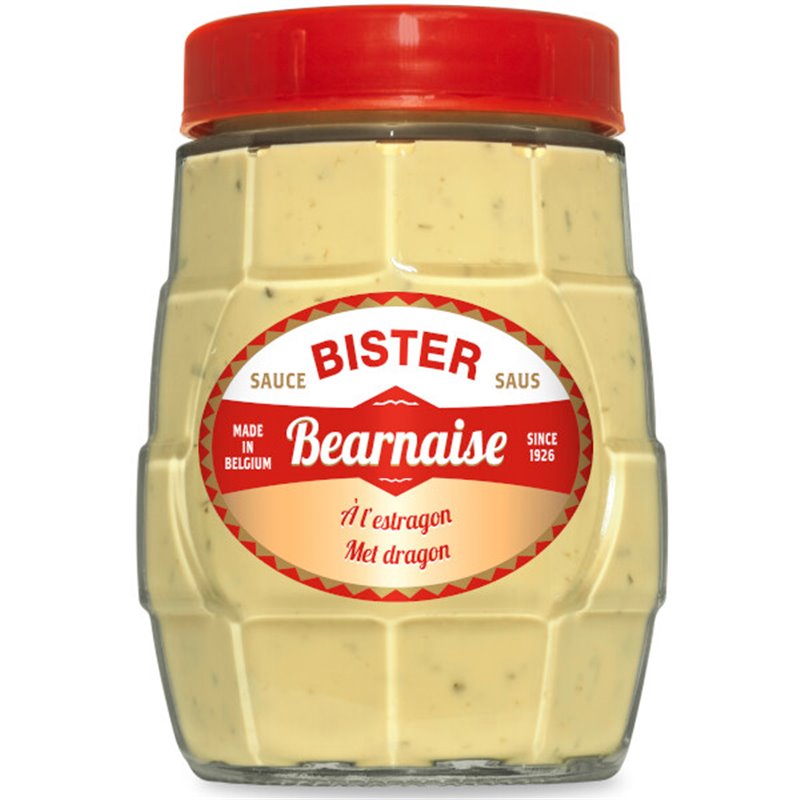 Sauce béarnaise "grenade" 250g