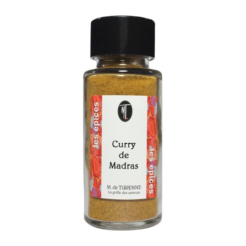 Curry De Madras 108ml 