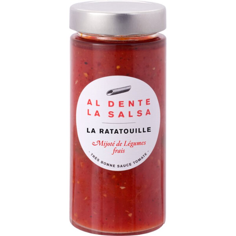 Sauce Tomate Sugo Alle Verdure (Ratatouille) 300g