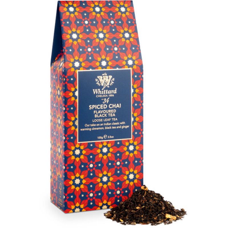 Spiced Chai 350g