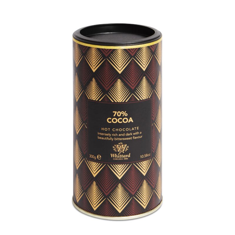 70% Cocoa Hot Chocolate (vegan) 350g