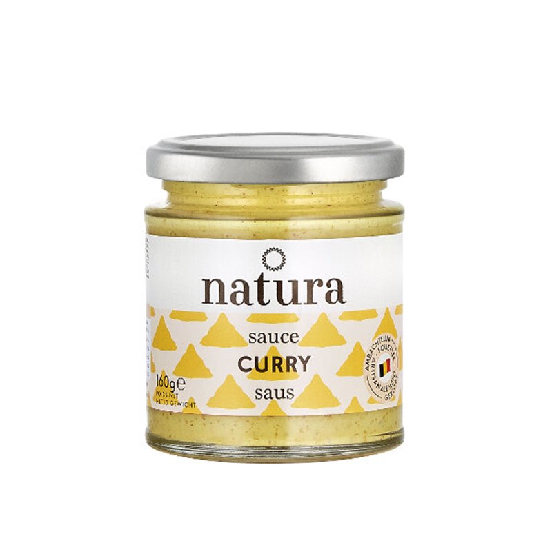 Sauce curry 160g