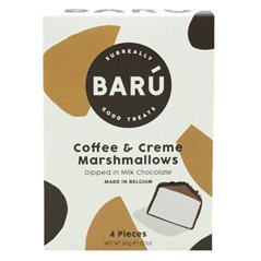 Melkchocolade & koffie crème marshmallow 60g 