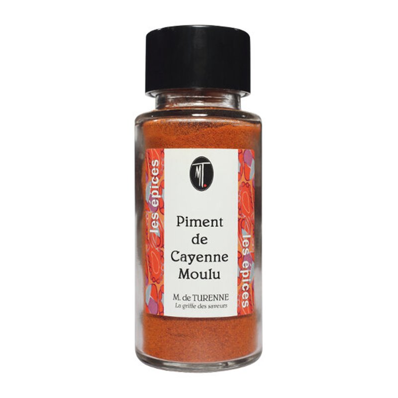 Gemalen Cayenne Peper 100ml