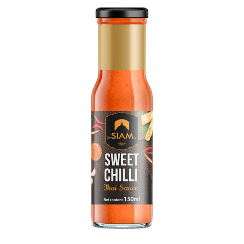 Zoete chilisaus 150ml