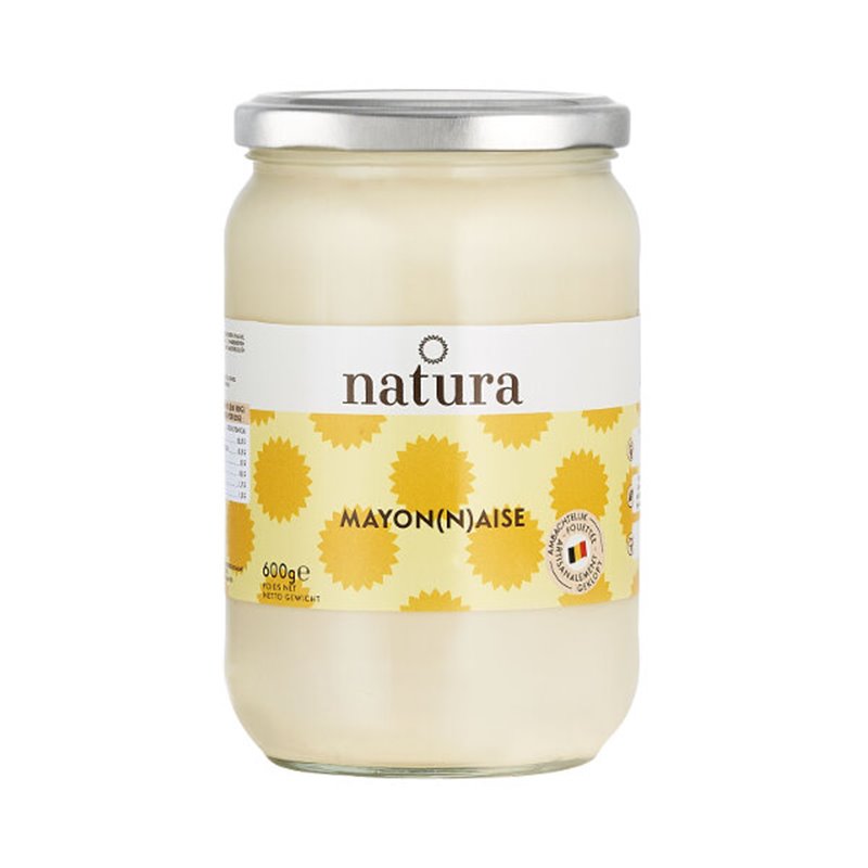 Mayonnaise 600g