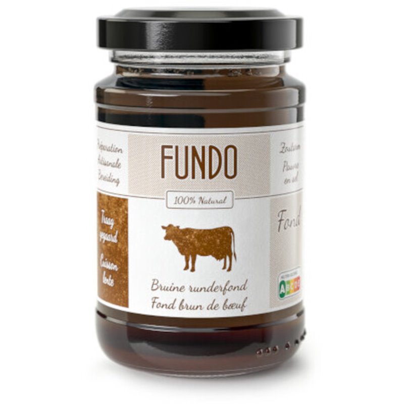 Fond de boeuf 200ml