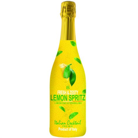 Lemonspritz 5,4% 75cl