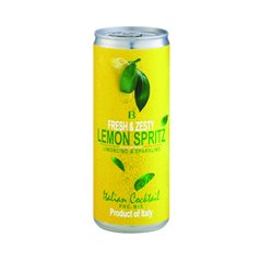 Lemonspritz 5,4% blik 25cl