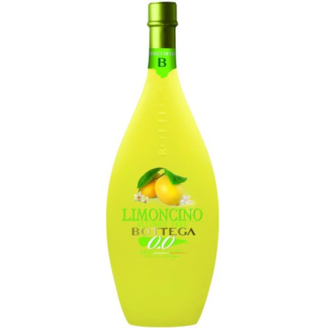 Limoncino 0.0 50cl