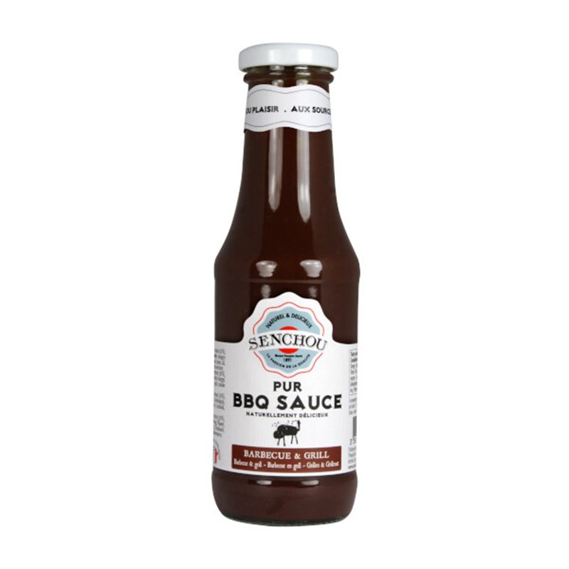 Pur BBQ Sauce  390g 