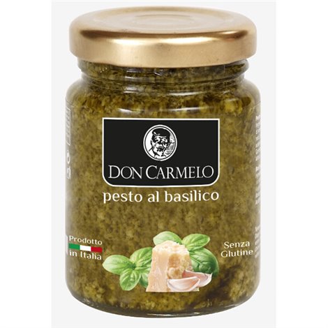 Pesto met Basilicum 100g