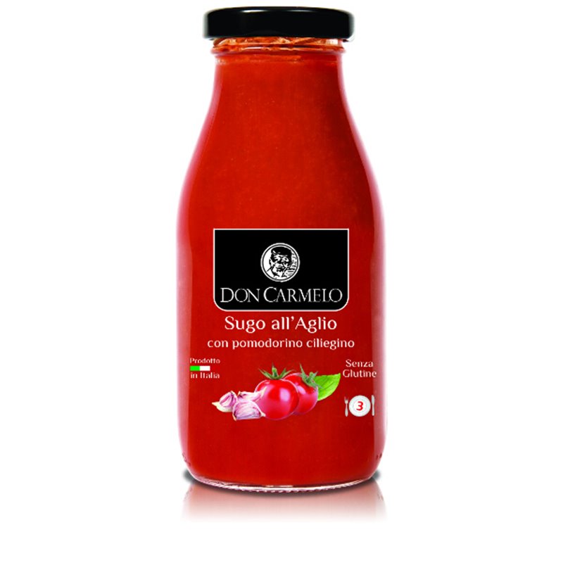 Sauce à l'Ail 260g