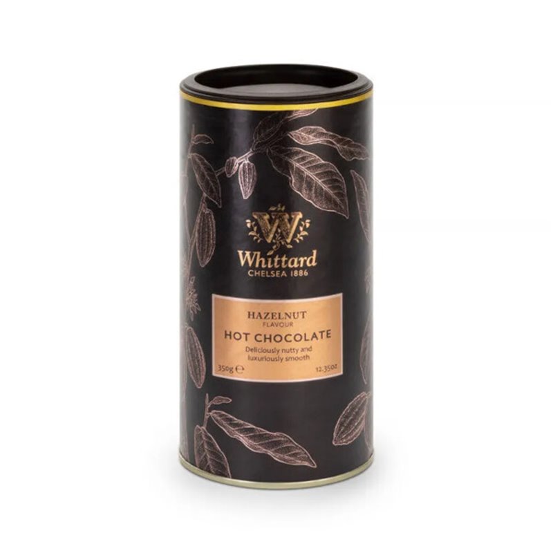 Hazelnut hot chocolate 350g