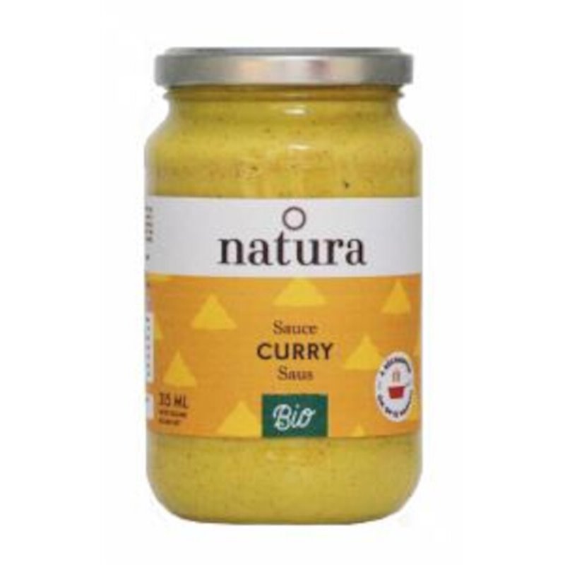 Sauce Curry Bio 315ml