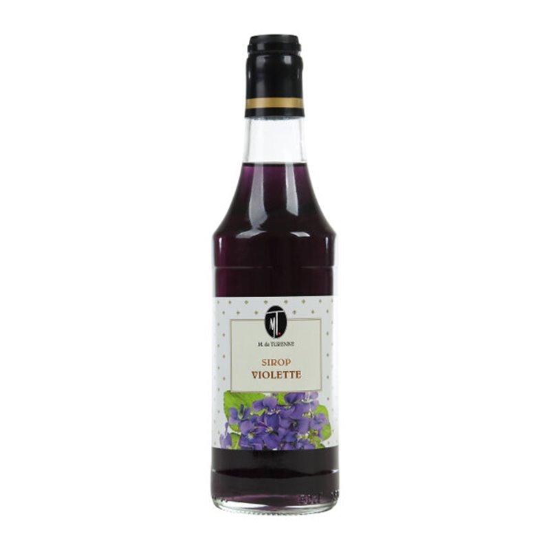 Violet siroop 50cl