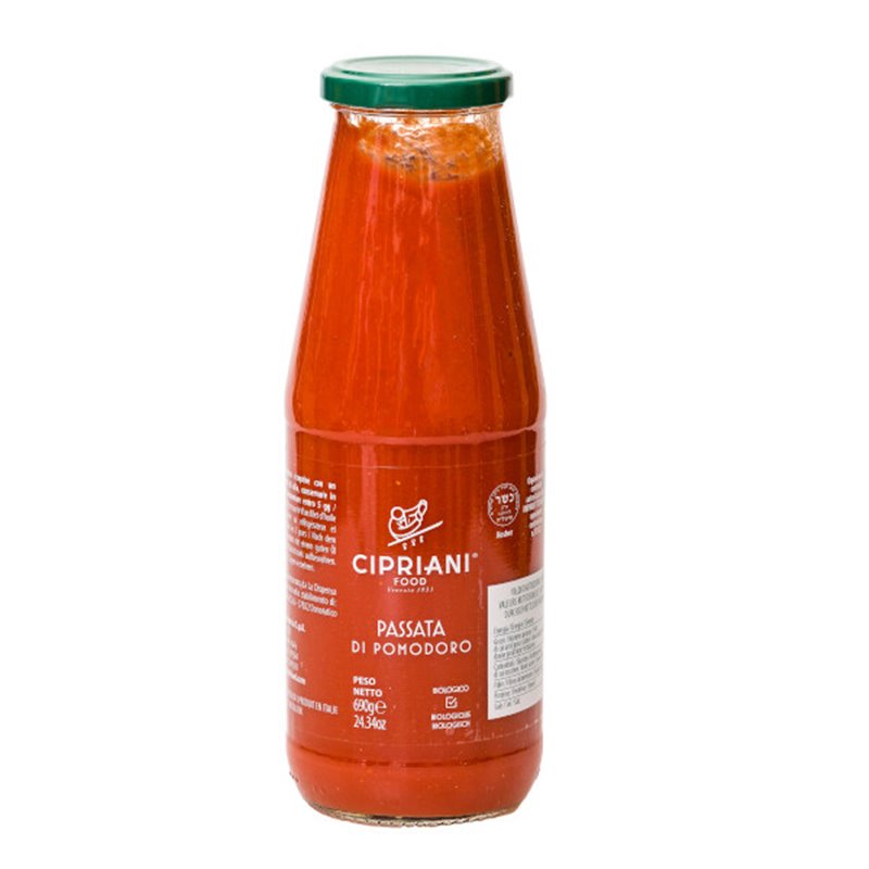 Tomaten passata BIO 690g