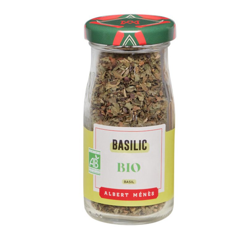 SLOWMOVER 26/01/2025 Basilicum BIO 15g