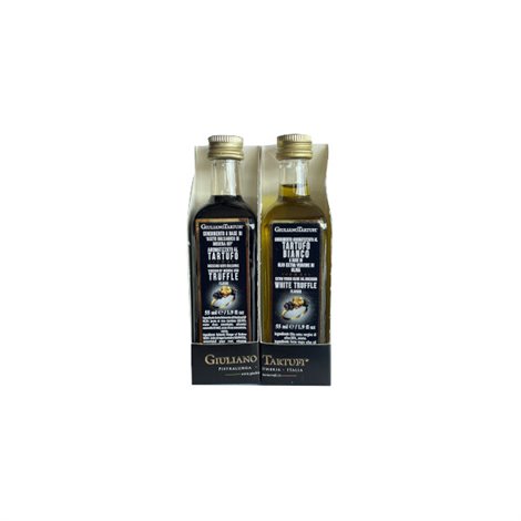 SLOWMOVER 10/11/2024 Set witte truffelolie en vinaigrette 2x55ml