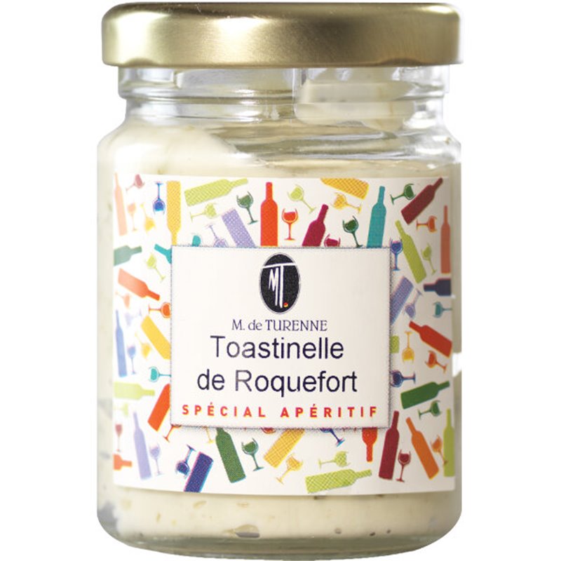 SLOWMOVER 10/03/2025 Toastinelles Roquefort & Walnoten 80g