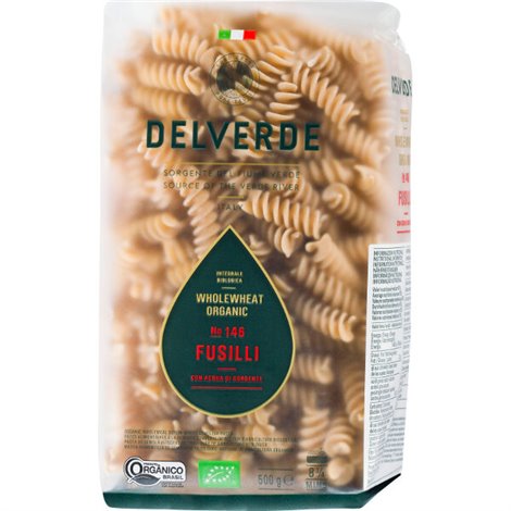 Fusilli Bio Integrali N°146 - 500g