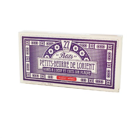 Petits Beurre Lorient Guérande Zout 125g