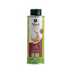 BIO huile de lin 25cl