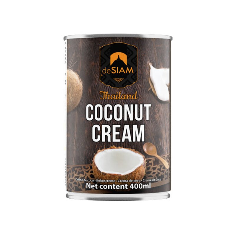 Crème de coco 400g