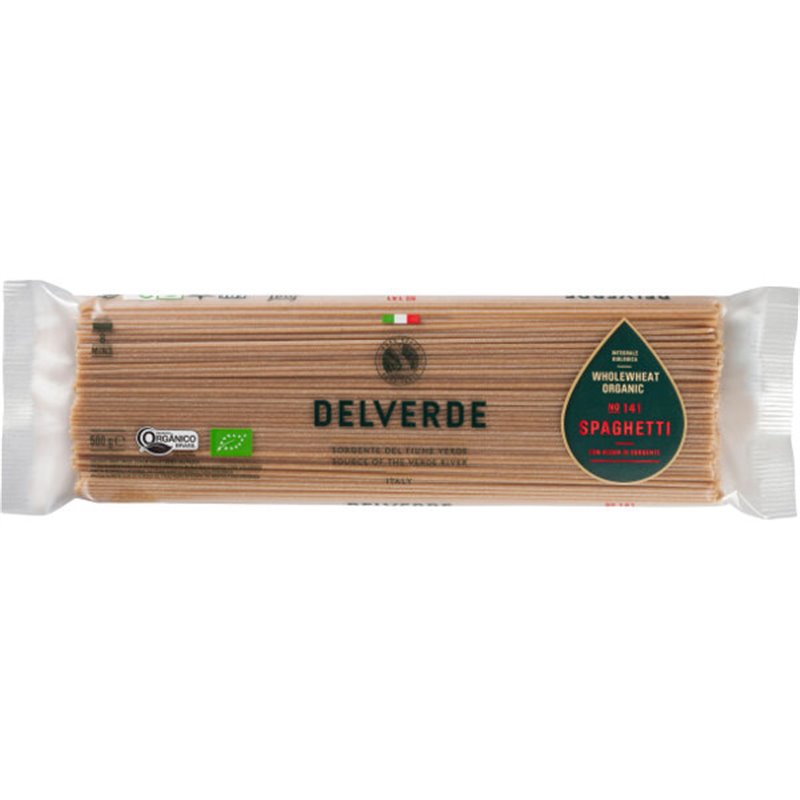 Spaghetti Bio Integrali N°141 - 500g