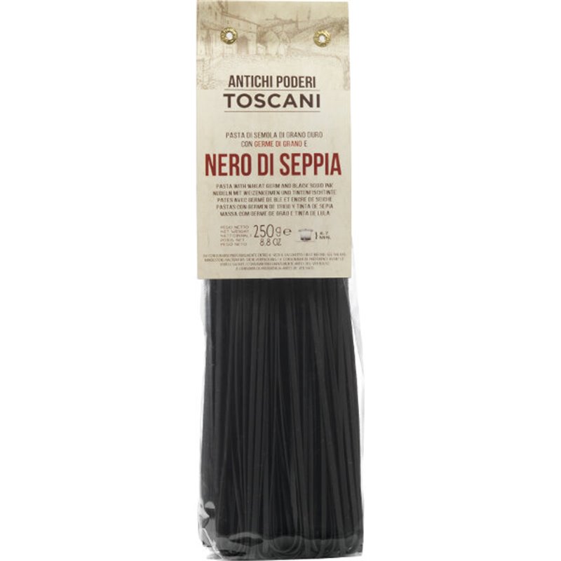 Linguine Encre de Sèche 250g