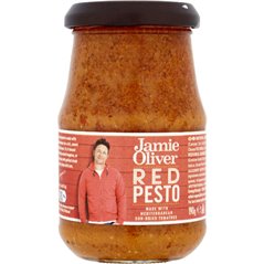 Pesto Rood  190g