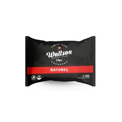 Belgische gezouten chips 40g