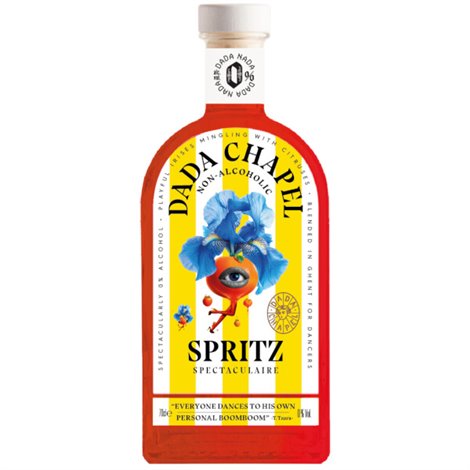 Spritz Spectaculaire zonder alcohol 70cl