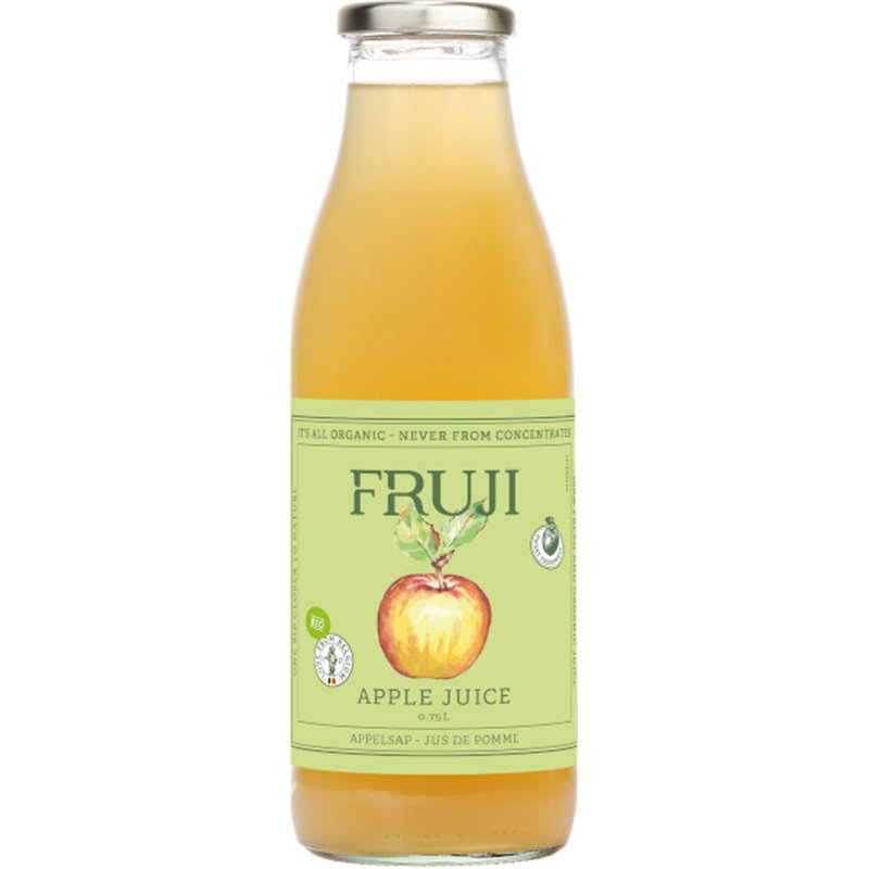 Jus de pomme 75cl