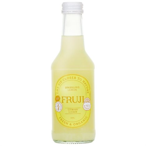 Limonade de citron pétillante 25cl