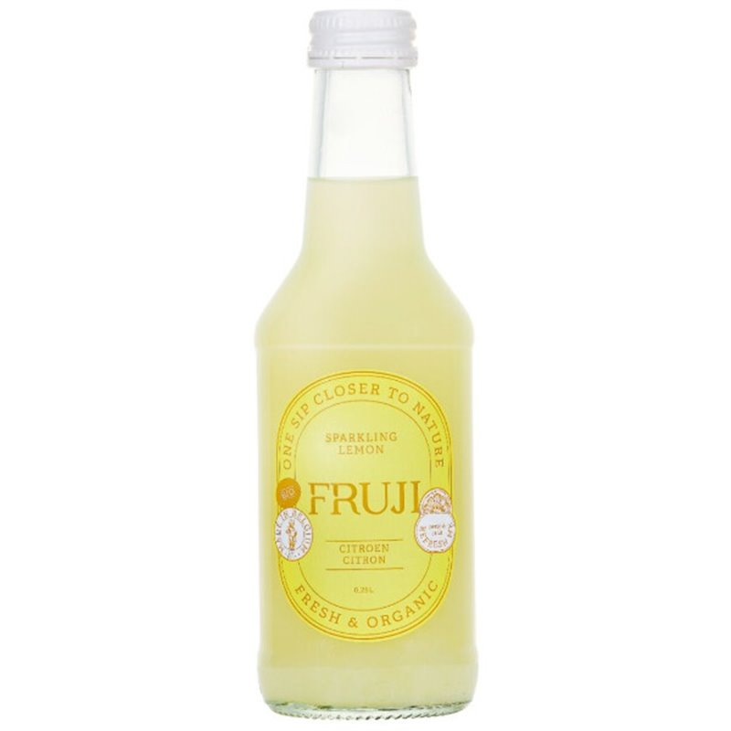 Limonade Citroen bruisend 25cl