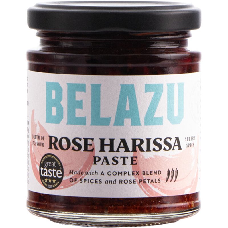 Harissa rose 130g