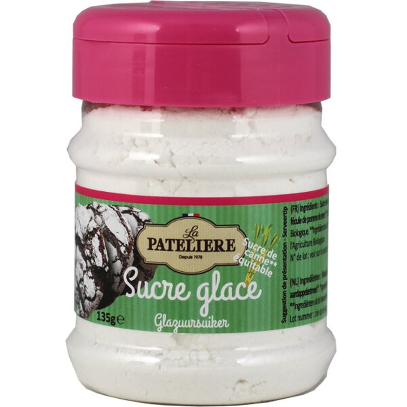  Sucreglace Equitable BIO 135g