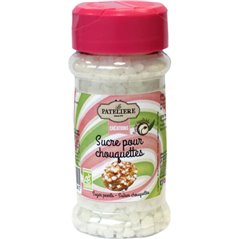  Sucre pour chouquettes BIO 60g