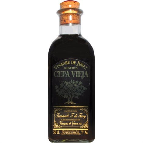 Vinaigre de Jerez 50cl