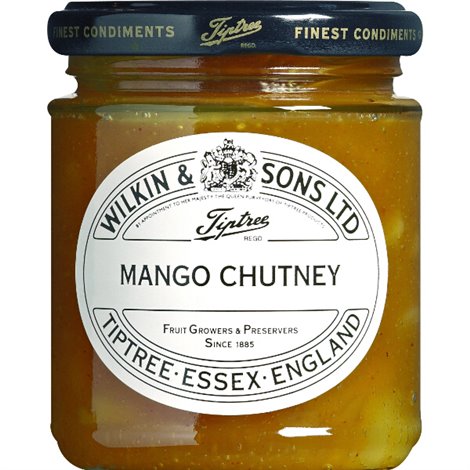 Mango Chutney 220g